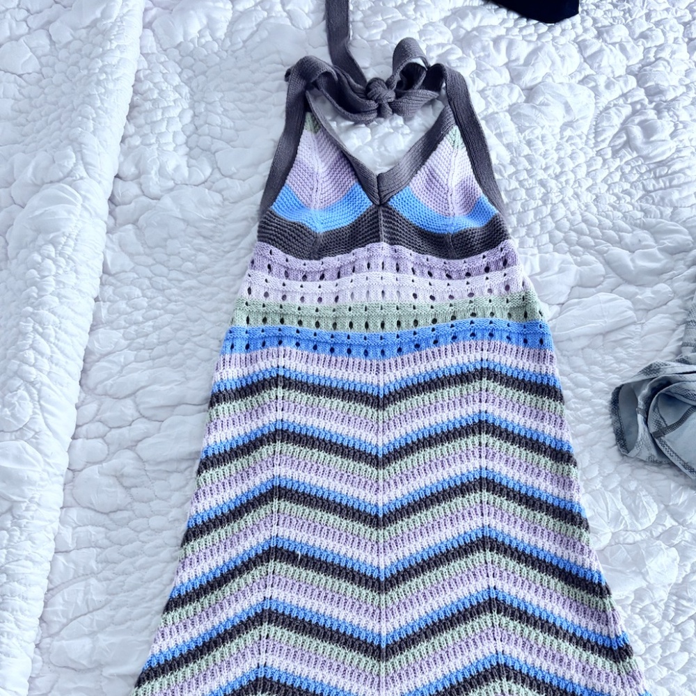 knit dress